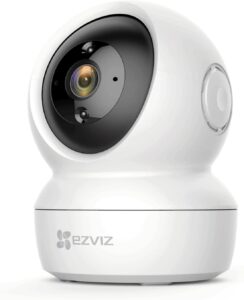 كاميرا مراقبة منزلية واي فاي Ezviz C6N