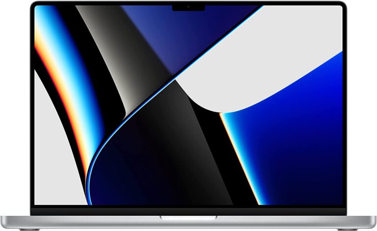 لاب توب Apple 2021 MacBook Pro