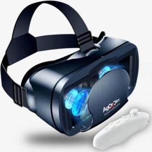 نظارات الواقع الافتراضي vr من Emergen-C