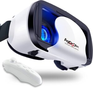 نظارات الواقع الافتراضي من Emergen-C