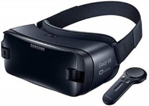نظارات الواقع الافتراضي من SAMSUNG