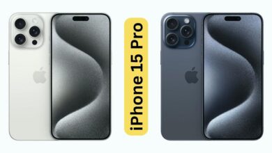 سعر و مواصفات iPhone 15 Pro
